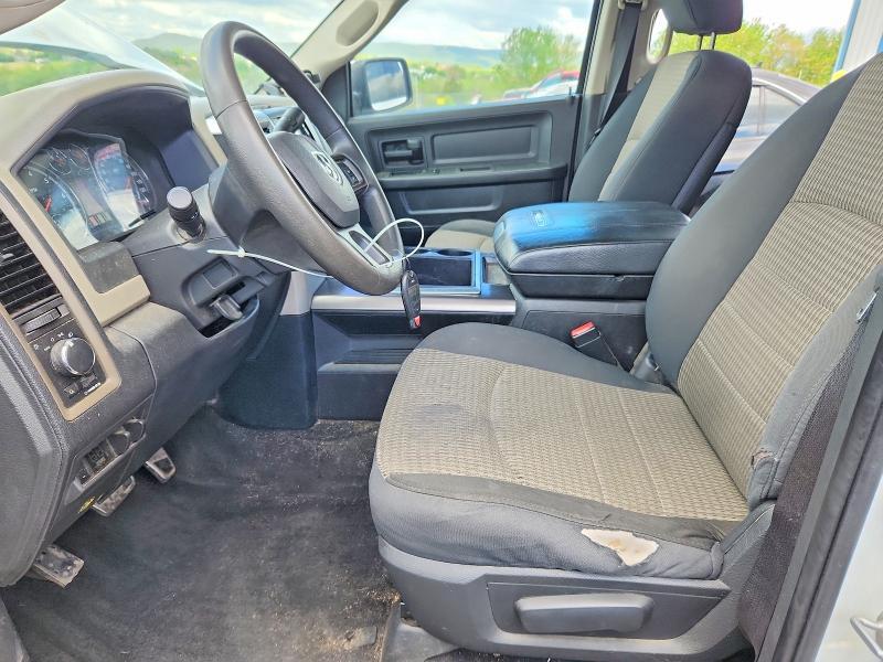 2012 Dodge RAM 1500 ST