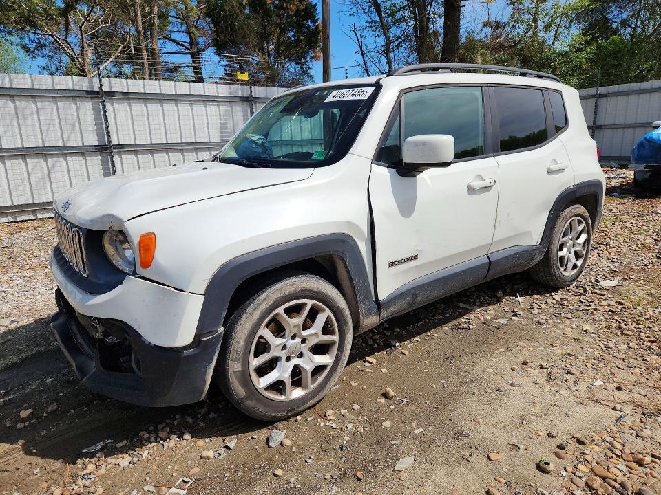 2015 Jeep Renegade Latitude