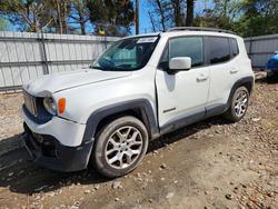 Jeep salvage cars for sale: 2015 Jeep Renegade Latitude