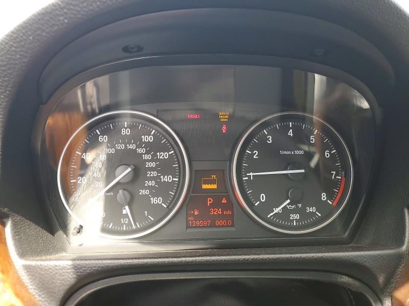 2012 BMW 328 i Sulev