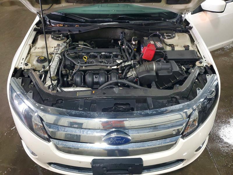 2011 Ford Fusion sel