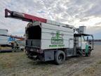 2000 International 4700 Forestry Bucket Truck
