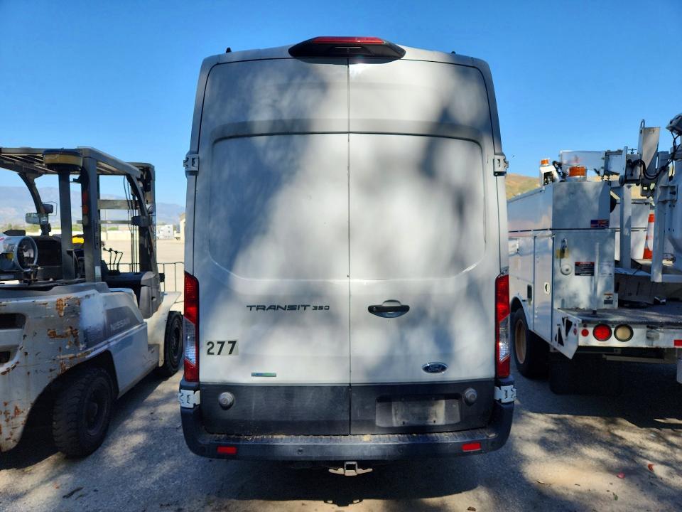 2020 Ford Transit T-350 Utility / Service van
