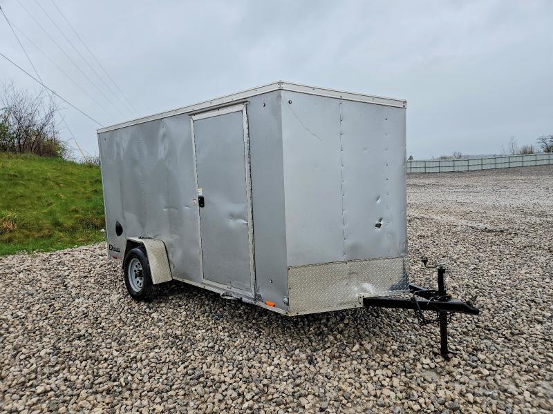 2022 Cargo 2022 LGS Industries Enclosed Cargo Trailer