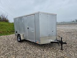 New arrivals for sale at auction: 2022 Cargo 2022 LGS Industries Enclosed Cargo Trailer