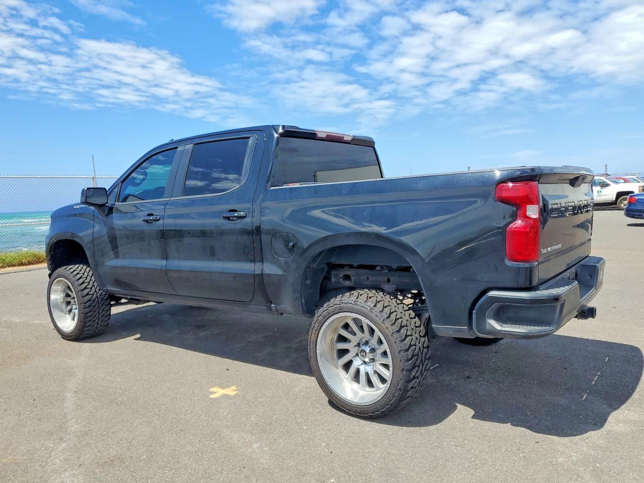 2019 Chevrolet Silverado C1500 RST