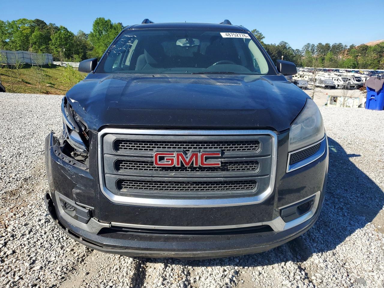 2013 GMC Acadia sle