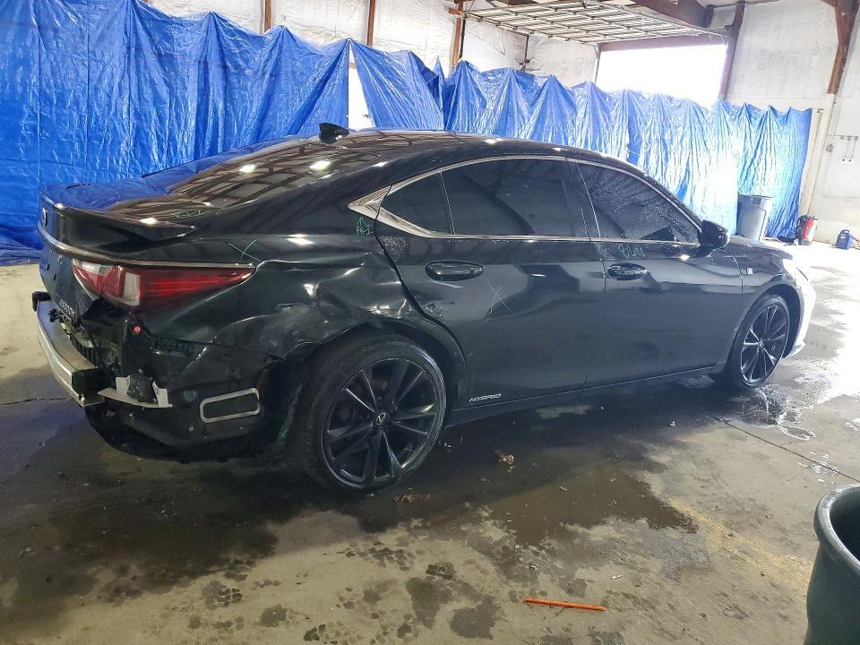 2022 Lexus Es 300h f Sport