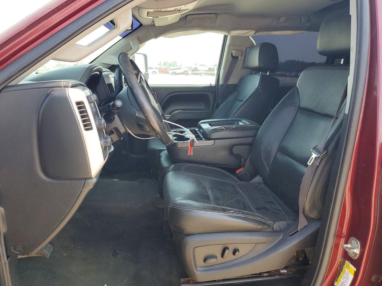 2016 GMC Sierra K2500 SLE