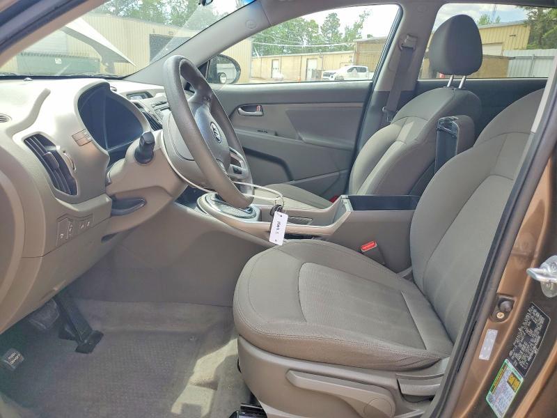 2011 KIA Sportage lx
