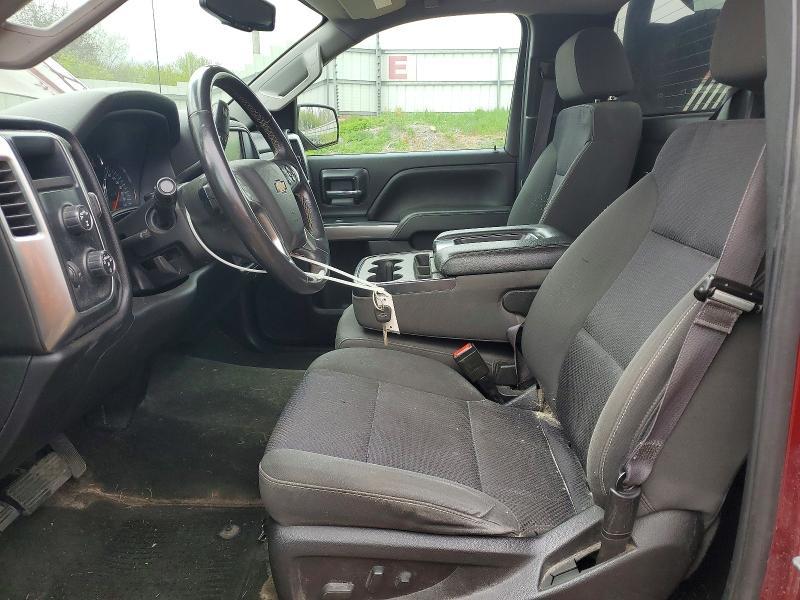 2017 Chevrolet Silverado K1500 LT