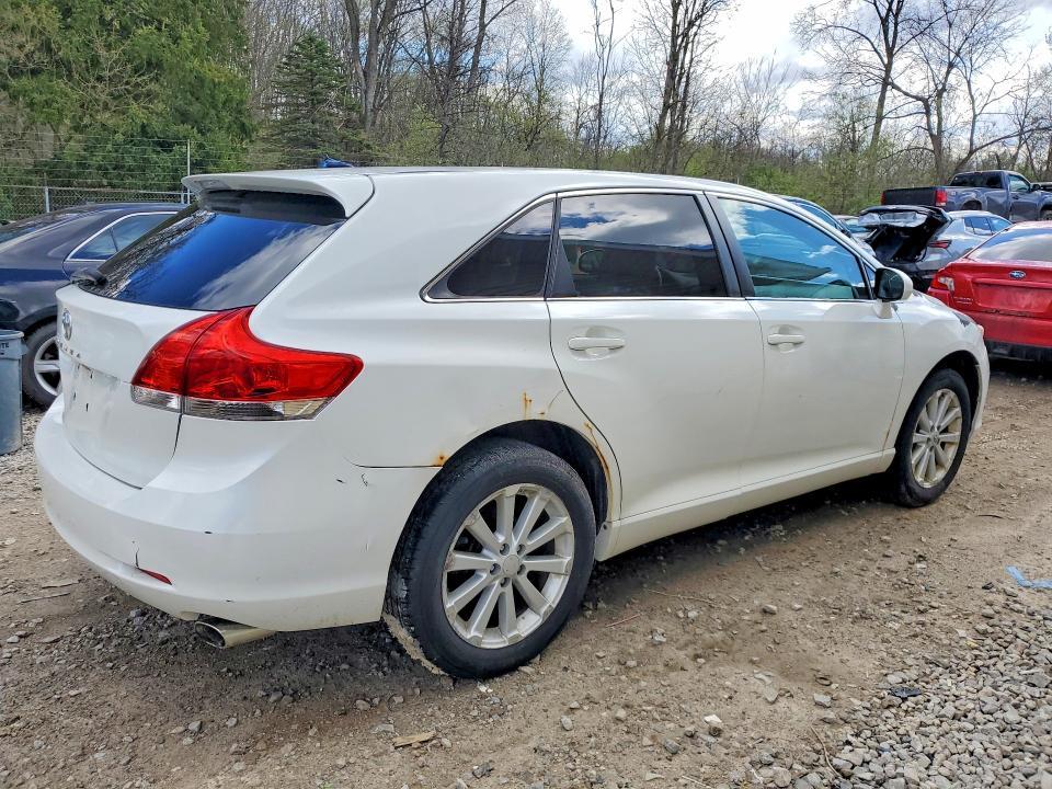 2009 Toyota Venza fwd 4cyl