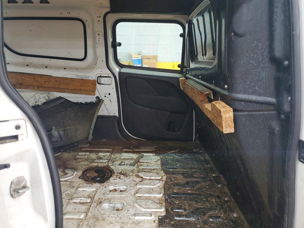 2020 Dodge RAM Promaster City