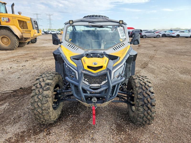 2018 Can-Am Maverick X3 Utility Vehicle