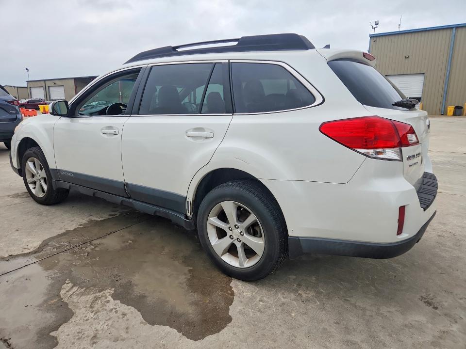 2013 Subaru Outback 2.5i Limited