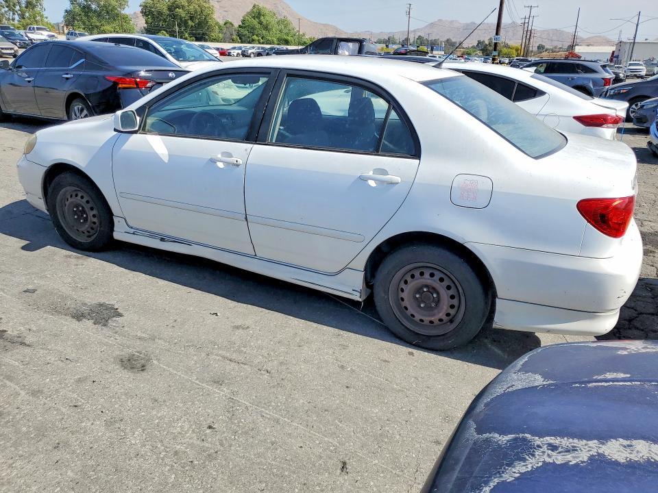2003 Toyota Corolla s