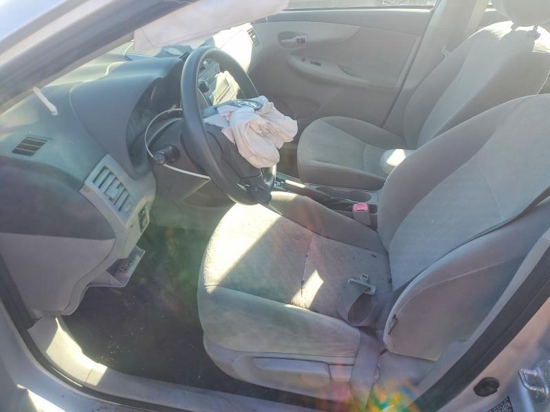 2009 Toyota Corolla le