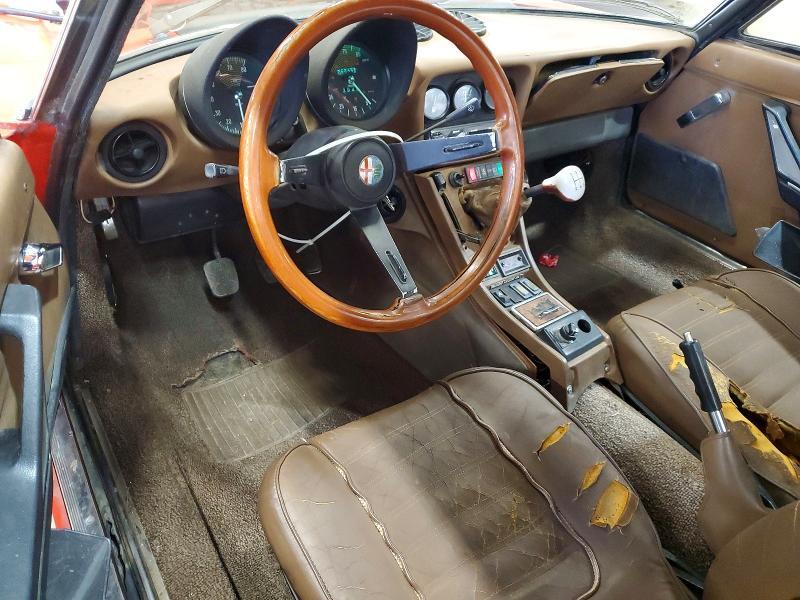1983 Alfa Romeo Veloce 2000 Spider