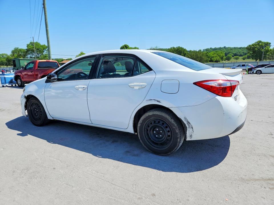 2015 Toyota Corolla s