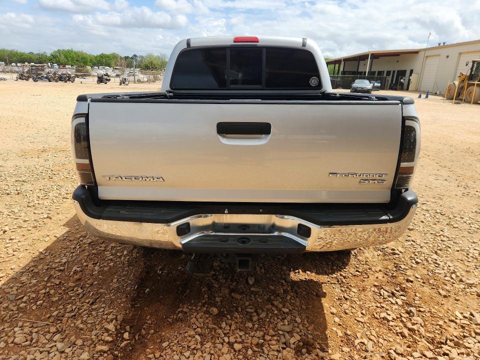 2008 Toyota Tacoma Prerunner V6
