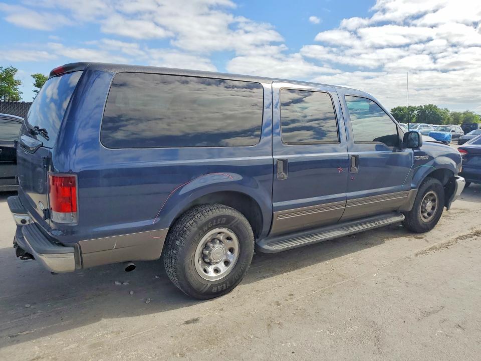 2003 Ford Excursion xlt