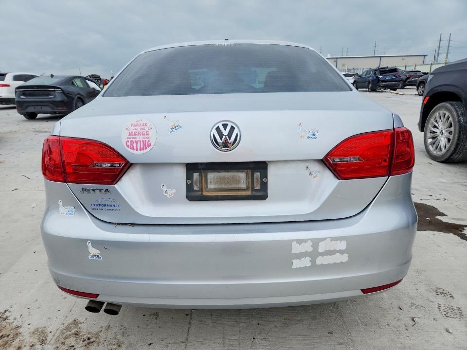 2014 Volkswagen Jetta Base