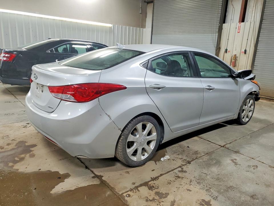 2011 Hyundai Elantra Limited