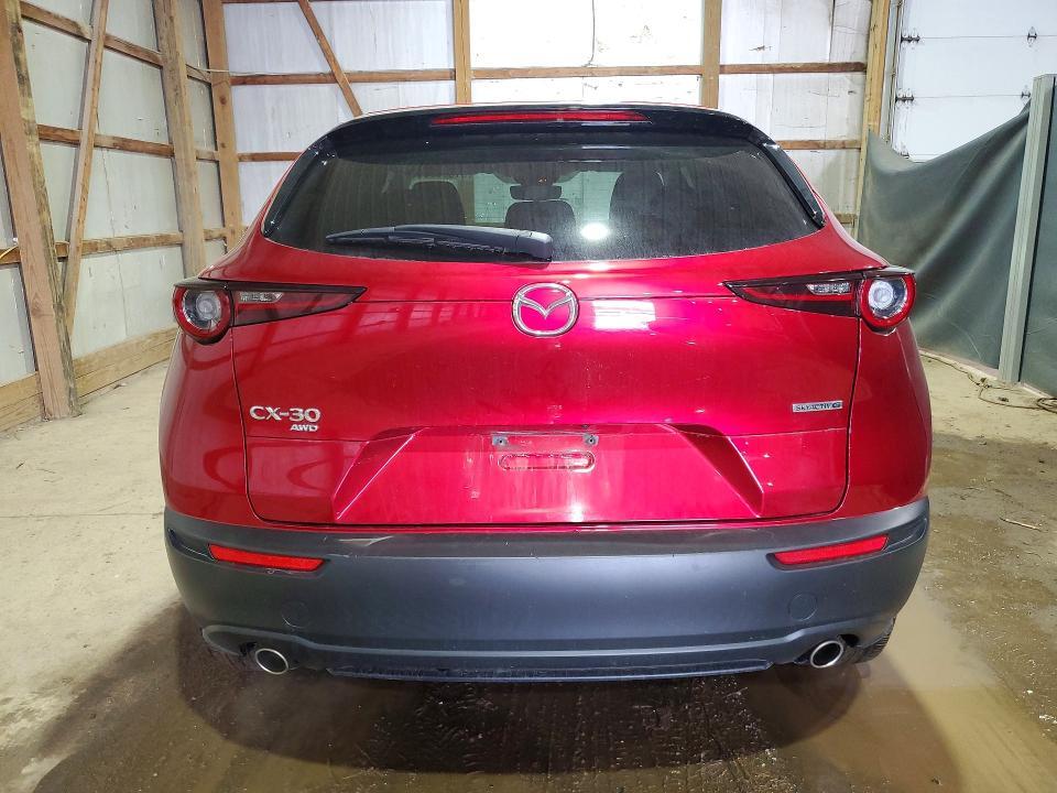2023 Mazda Cx-30 Select