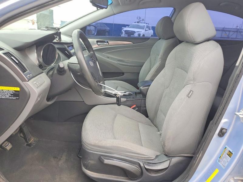 2013 Hyundai Sonata Hybrid Base