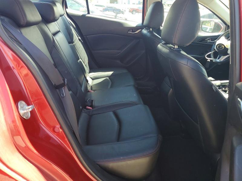 2014 Mazda 3 Touring