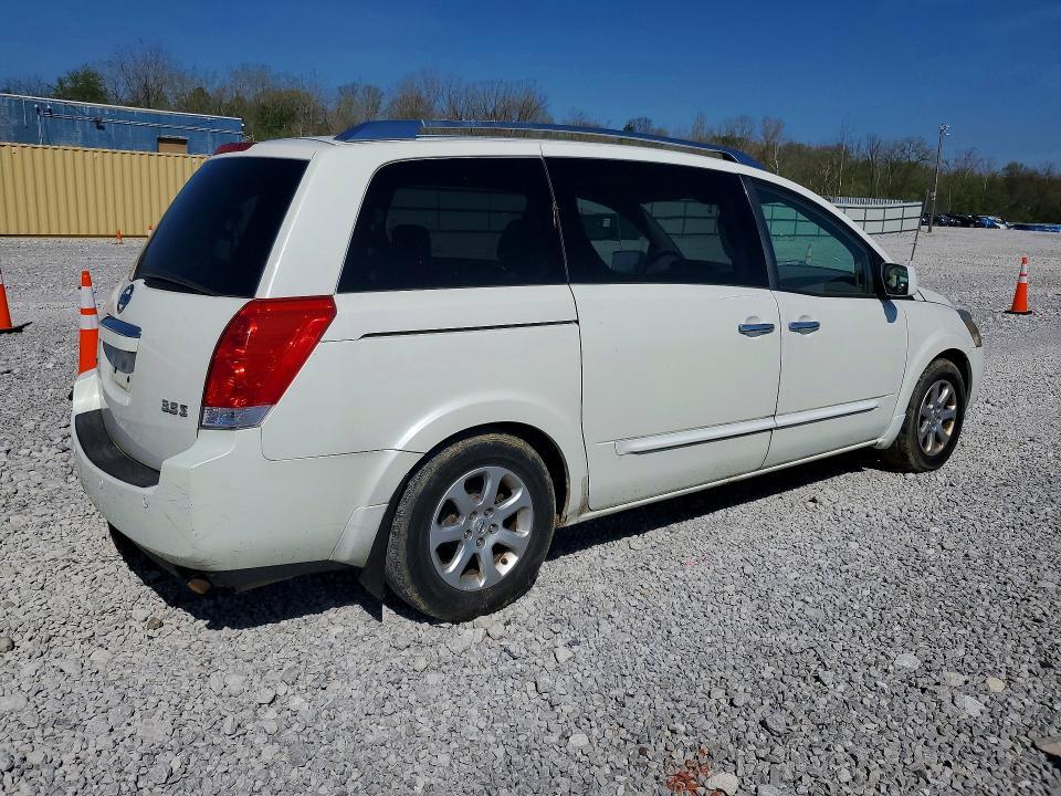 2008 Nissan Quest 3.5