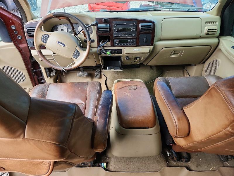 2006 Ford F350 SRW Super Duty