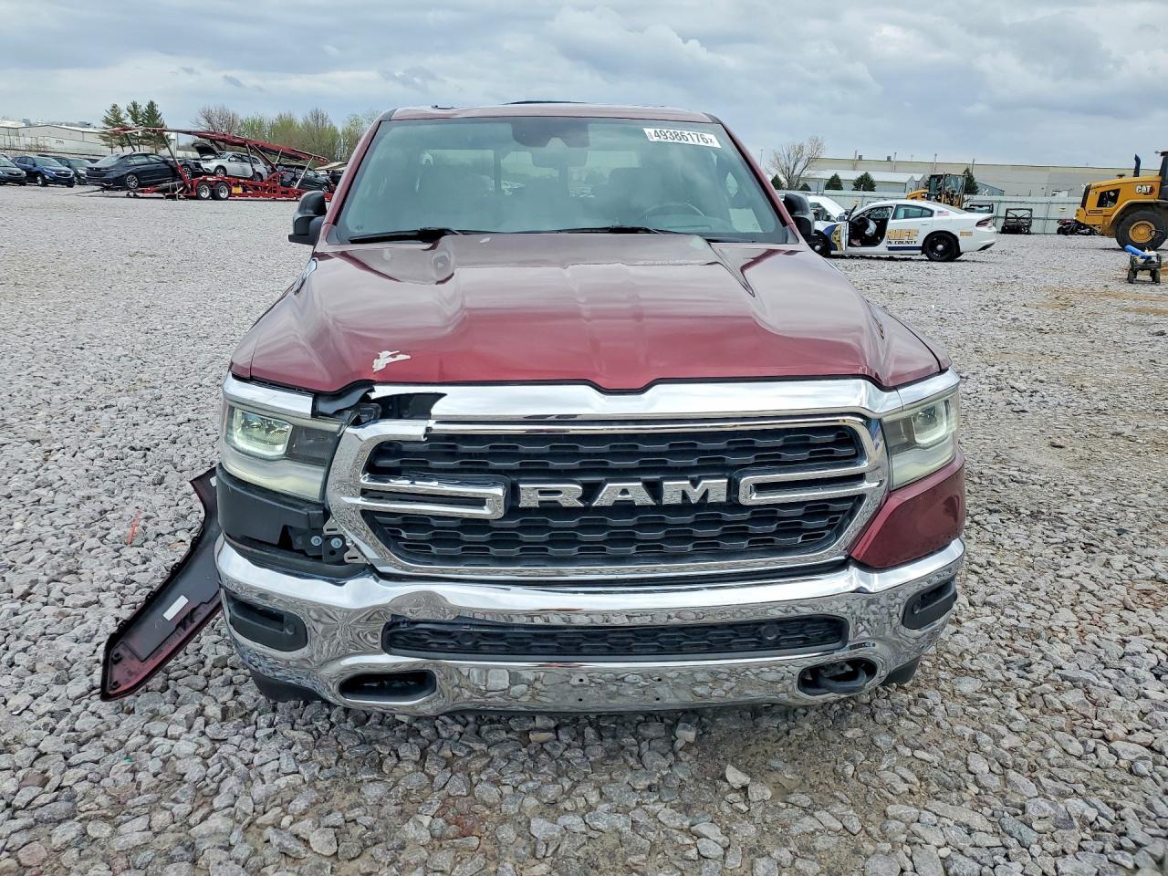 2022 Dodge RAM 1500 BIG Horn