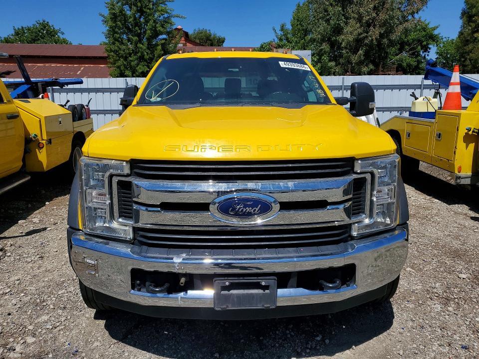 2019 Ford F450 Super Duty