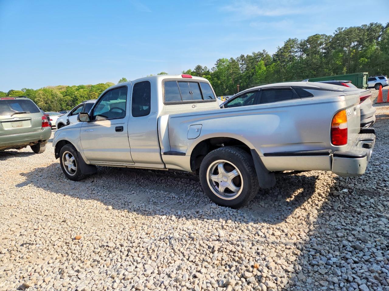 2000 Toyota Tacoma Xtracab