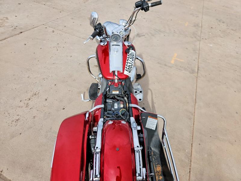 2019 Harley-Davidson Flhr