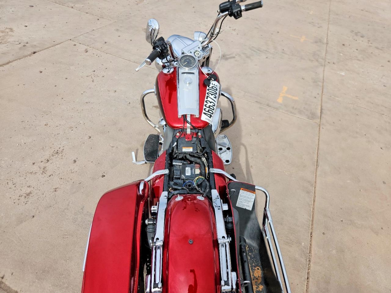 2019 Harley-Davidson Flhr