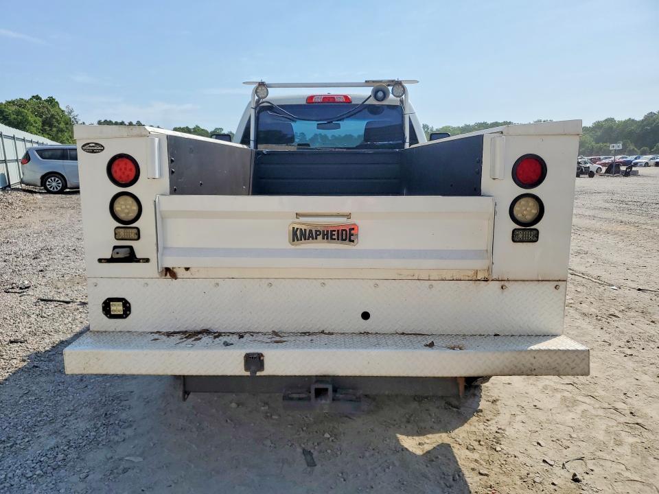 2017 Chevrolet Silverado K2500 Heavy Duty