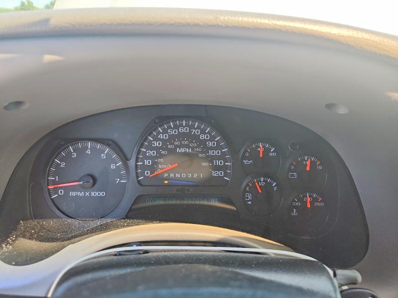 2007 Chevrolet Trailblazer ls