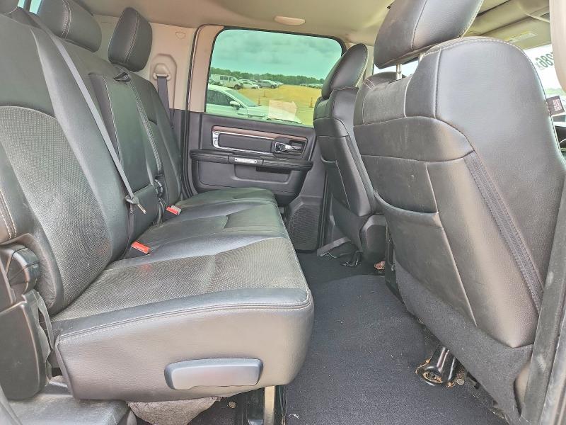 2017 Dodge 2500 Laramie