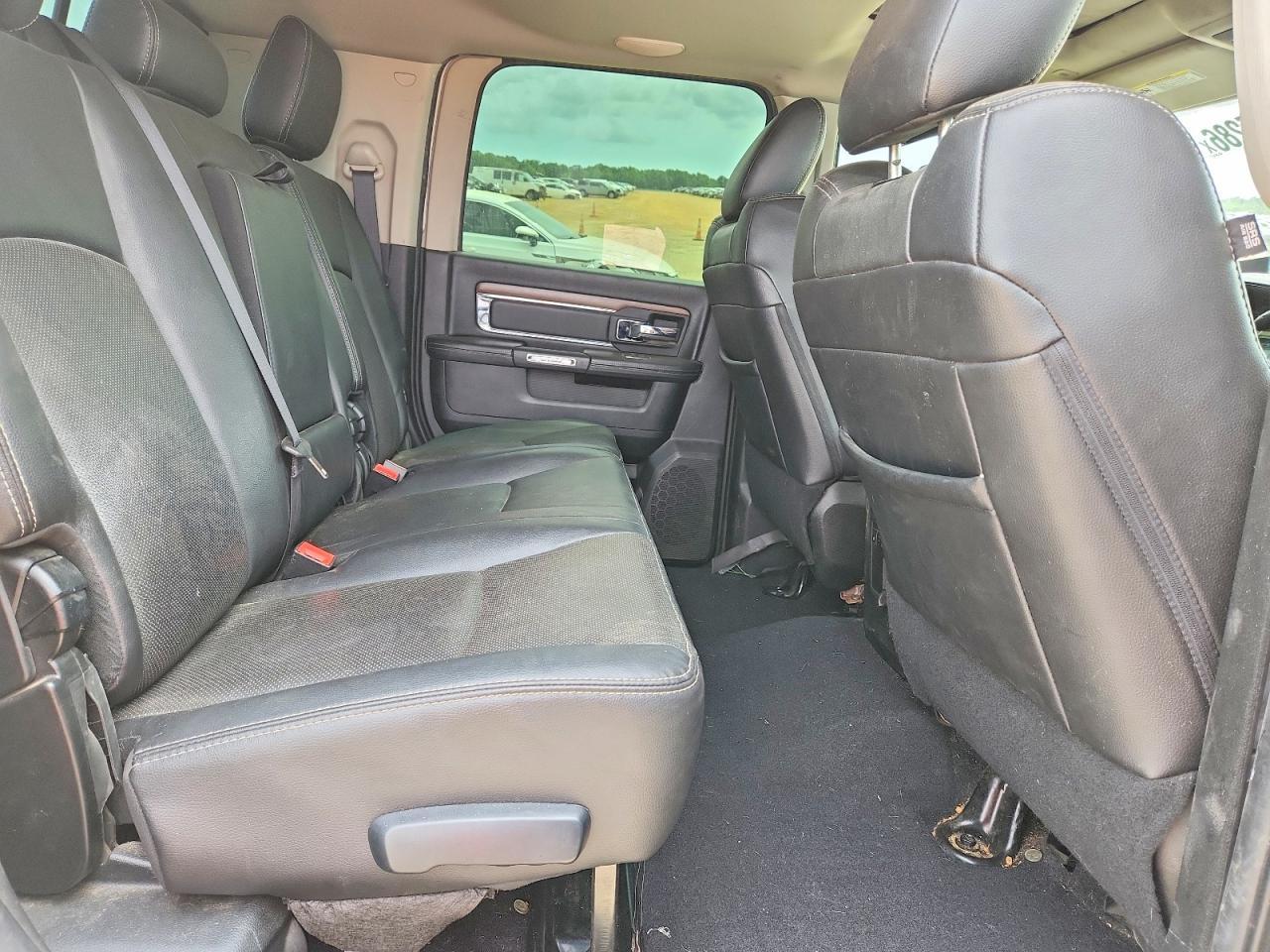 2017 Dodge 2500 Laramie