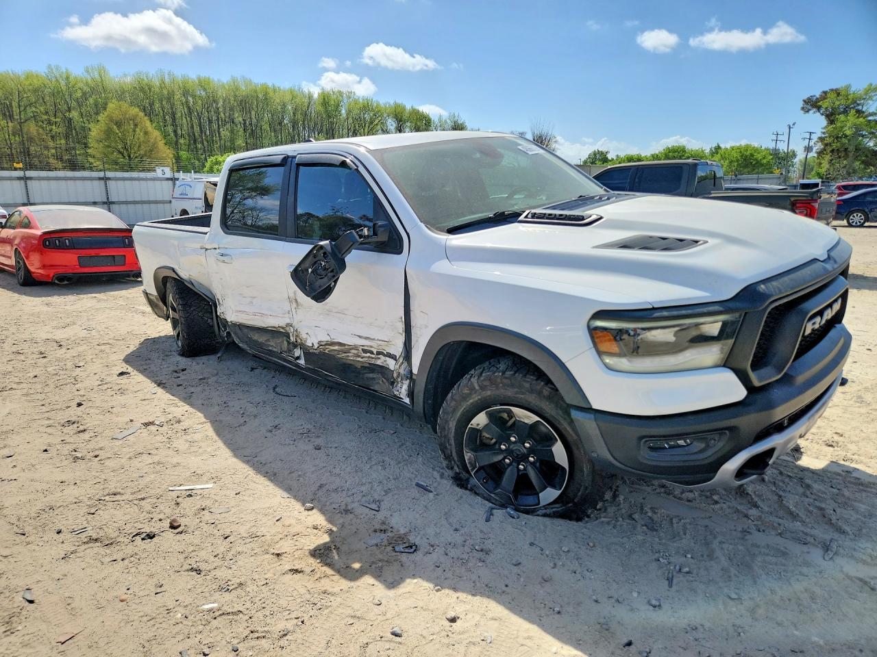 2020 Dodge RAM 1500 Rebel