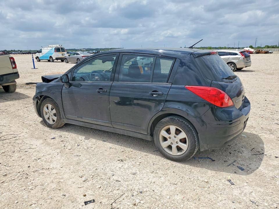 2009 Nissan Versa 1.8 s