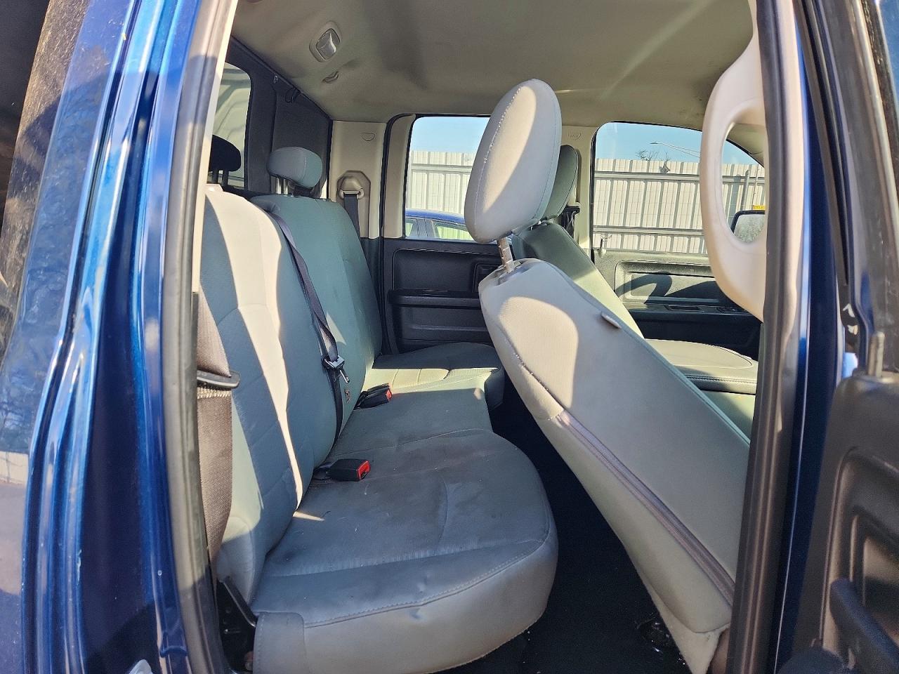 2019 Dodge RAM 1500 Classic Tradesman