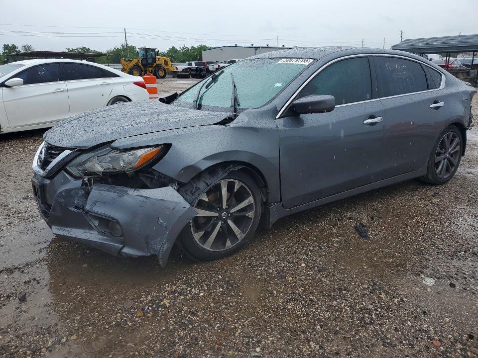 2018 Nissan Altima 2.5 sr