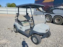Salvage cars for sale from Copart -no: 2020 Club Car Tempo Lithium Golf Cart