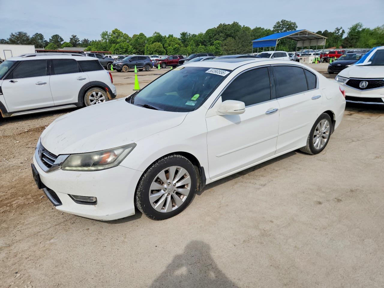 2013 Honda Accord exl