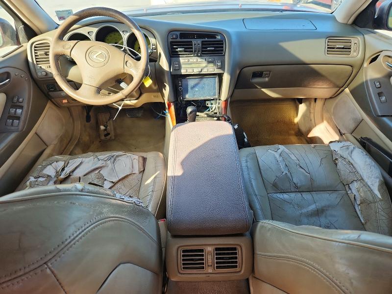 2001 Lexus Gs 300