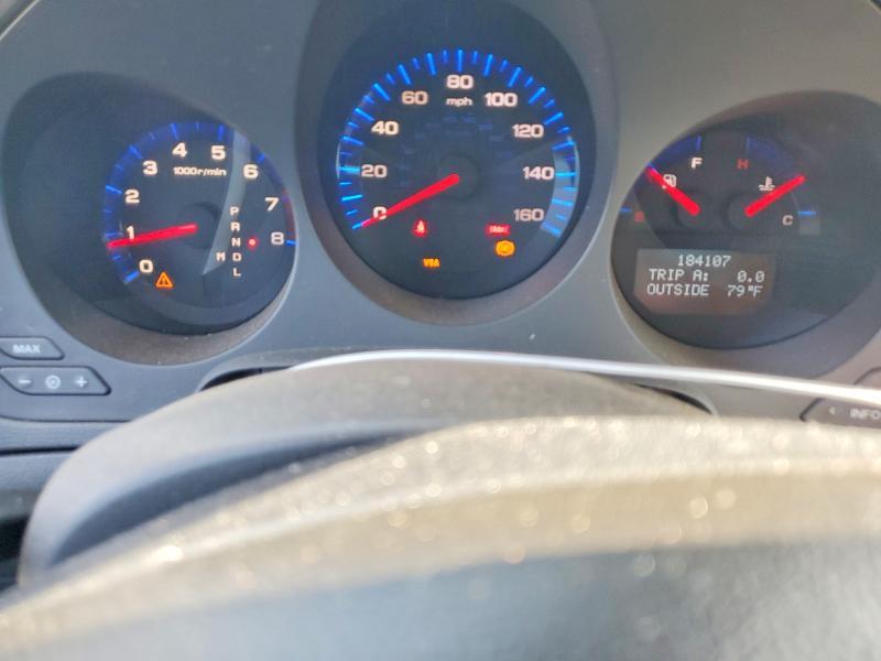 2006 Acura 3.2 tl 4D