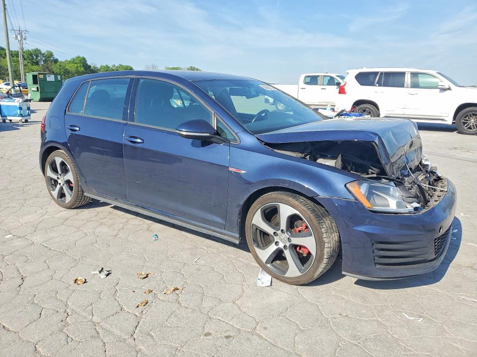 2017 Volkswagen Gti s